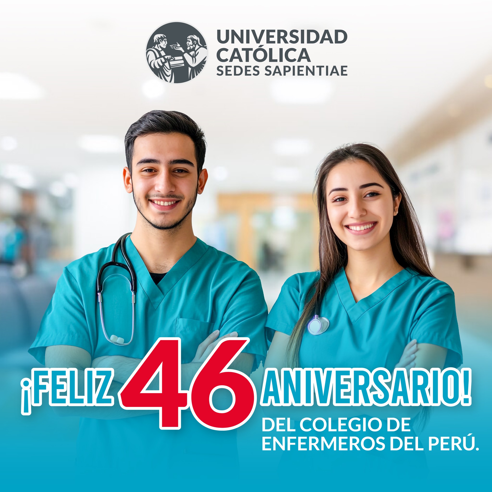 🎉... - UCSS - Universidad Católica Sedes Sapientiae