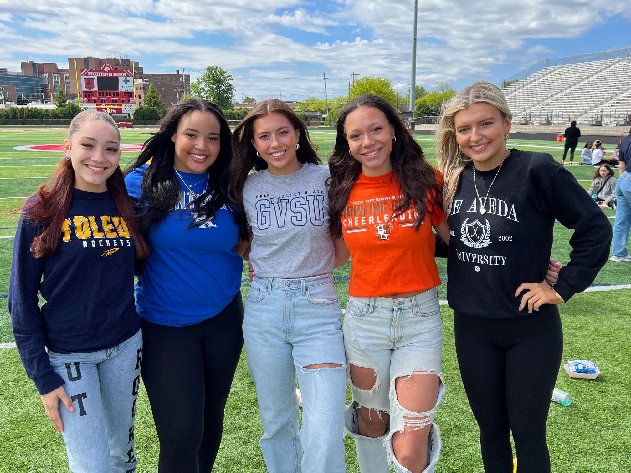 ☘️ The Class of 2024... - Central Catholic High School