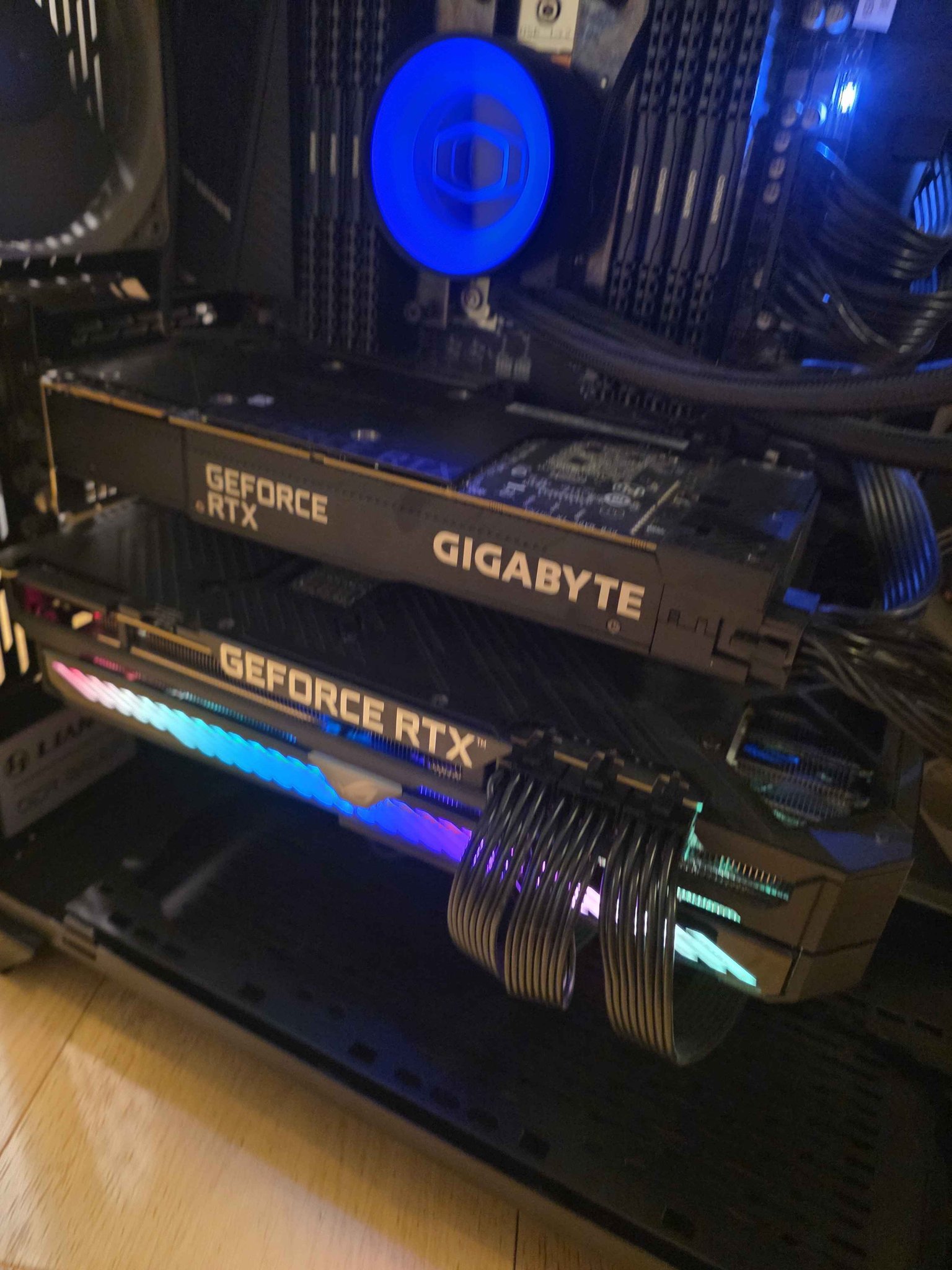 AMD Ryzen Threadripper 32-Core System with 2 x RTX 3090 Graphics Cards ...