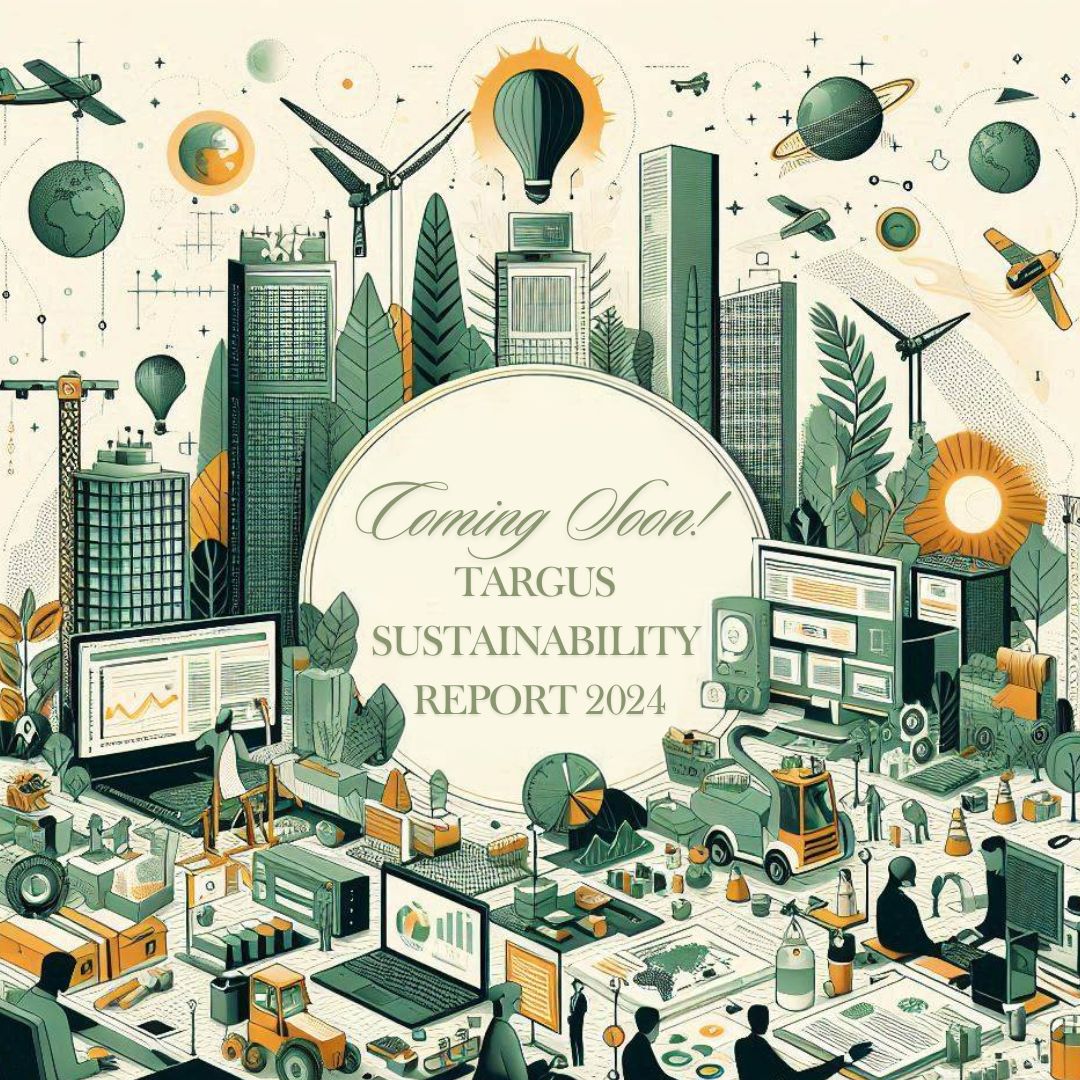 Targus - At Targus, our commitment to sustainability 🌎 drives us to ...