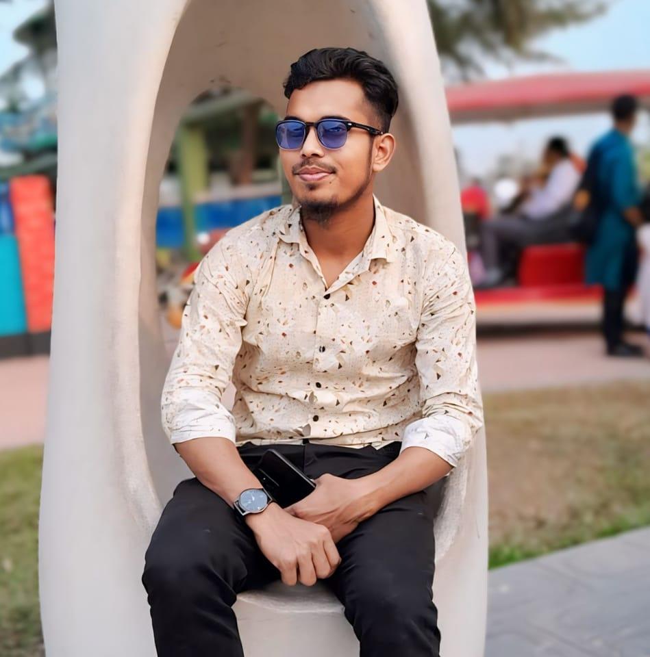Mohammad Rashed
