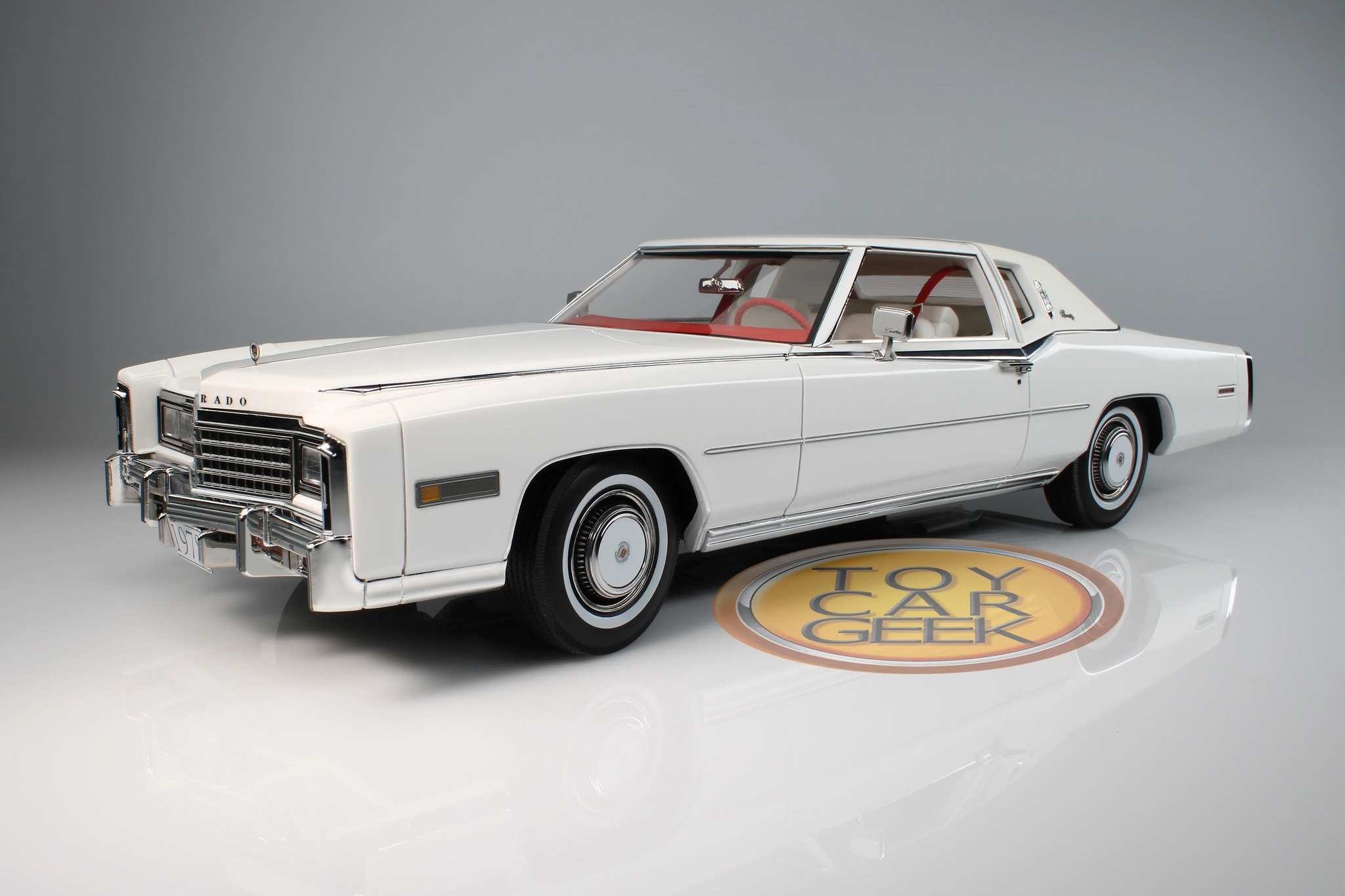 1978 Cadillac Eldorado Biarritz 1:18 scale model available