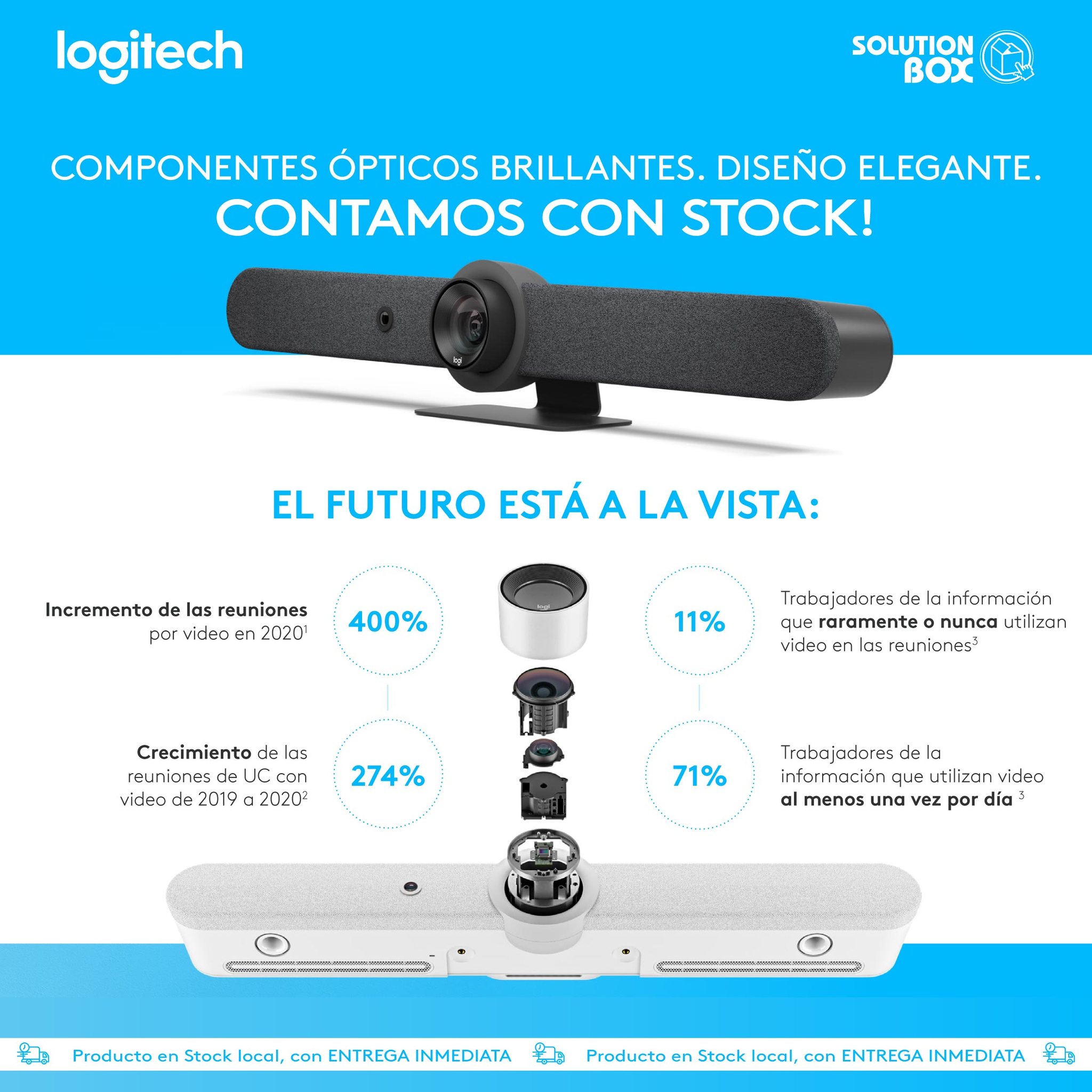 🔵 Descubre la nueva Logitech... - Solution Box Guatemala