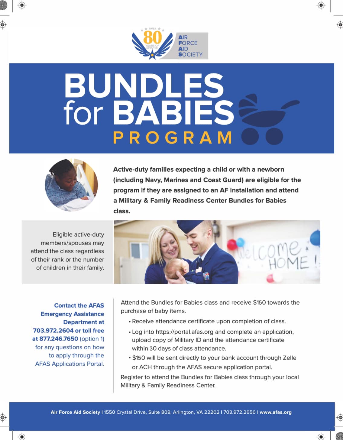 Attend Bundles for Babies on Thursday,... - Osan AirBase Mfrc