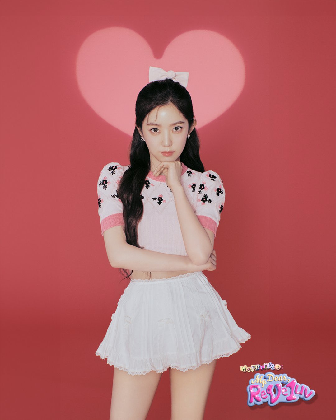 INQUIRER.net - BJH1 IS FINALLY HERE, REVELUVS! 🐰 Red...