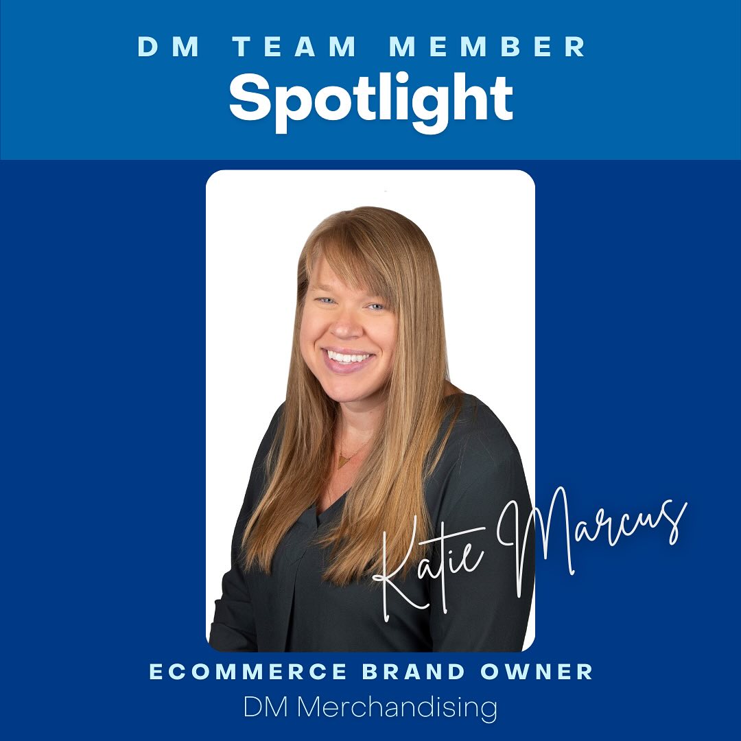 Meet a member of the D(rea)M Team 🌟... - DM Merchandising | Facebook