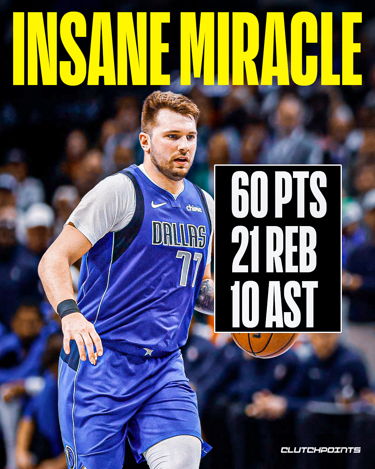 Luka Doncic hits two game-winners against Celtics