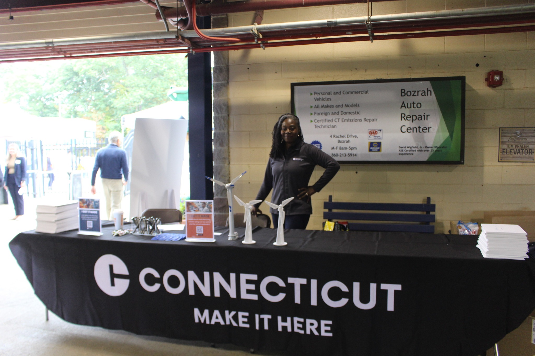 EAMA Regional Sector Partnership - EAMA RSP | Franklin CT