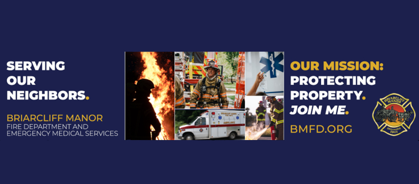 Briarcliff Manor Fire Department | Briarcliff Manor NY