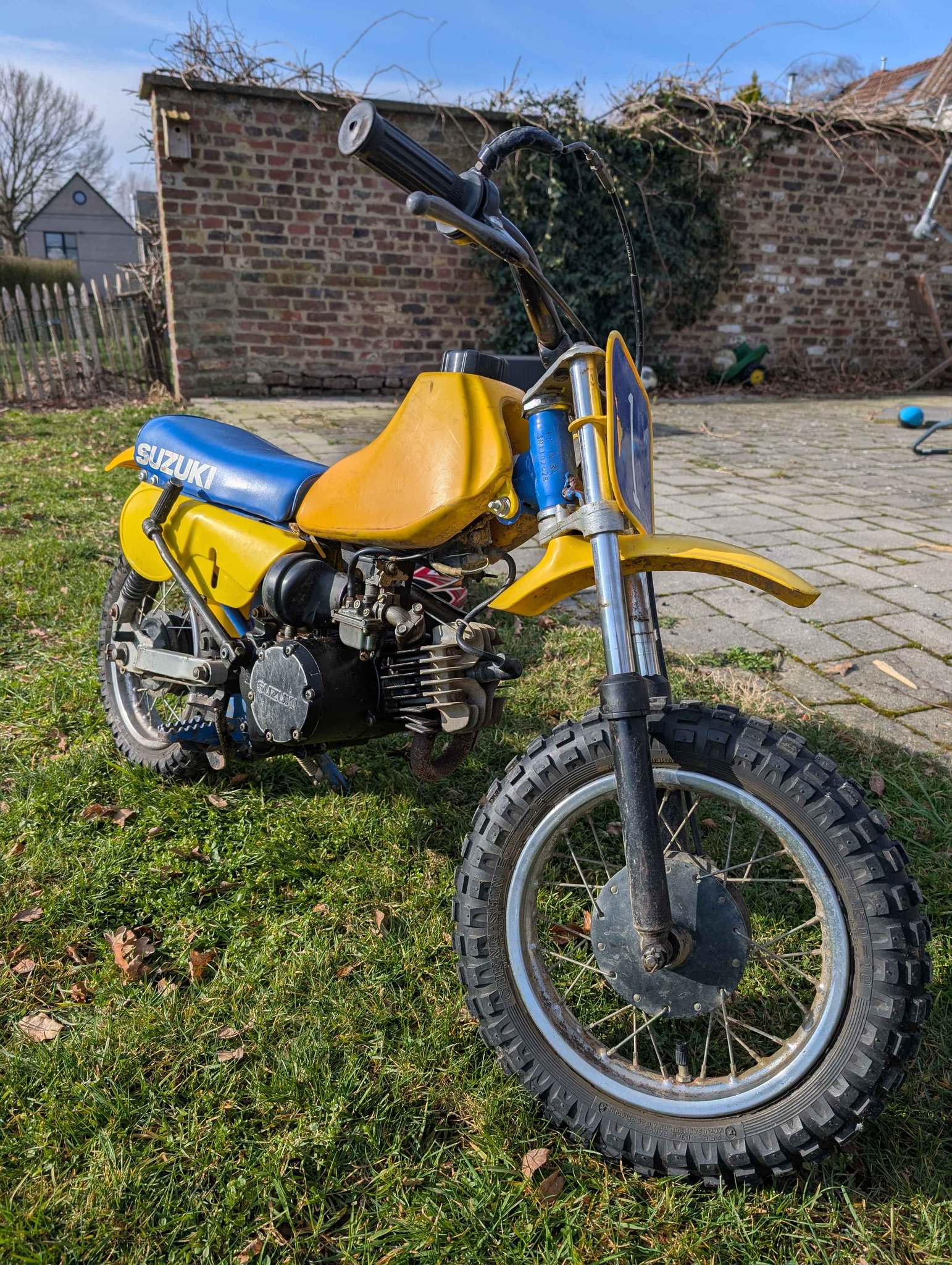 Suzuki JR 50 - Motorcycles & Scooters - Genappe | Facebook Marketplace ...