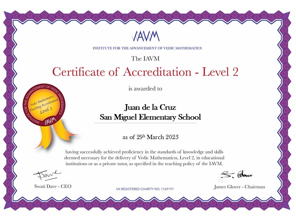 MATH-Inic - Congratulations to the 21 teachers and 4 students who ...