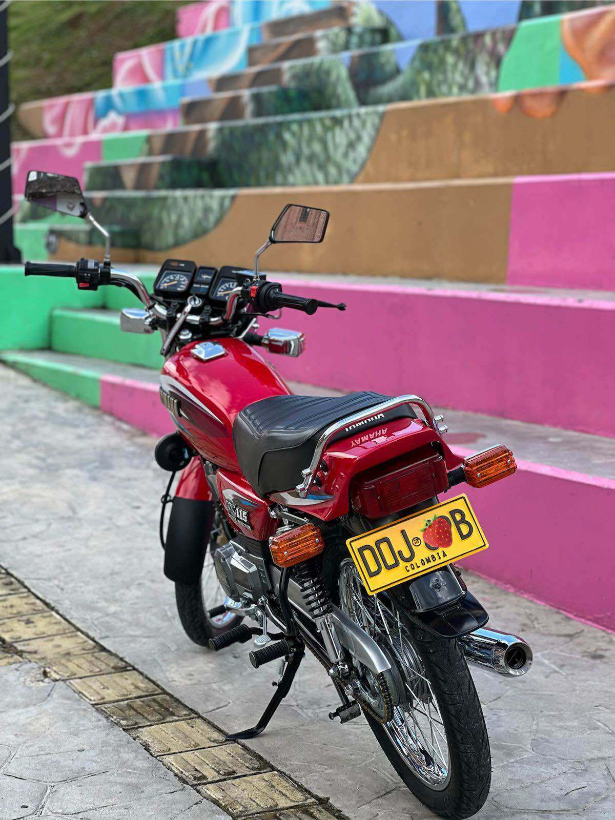 Rx115 modelo 2007 - Motorcycles & Scooters - San Roque, Antioquia ...