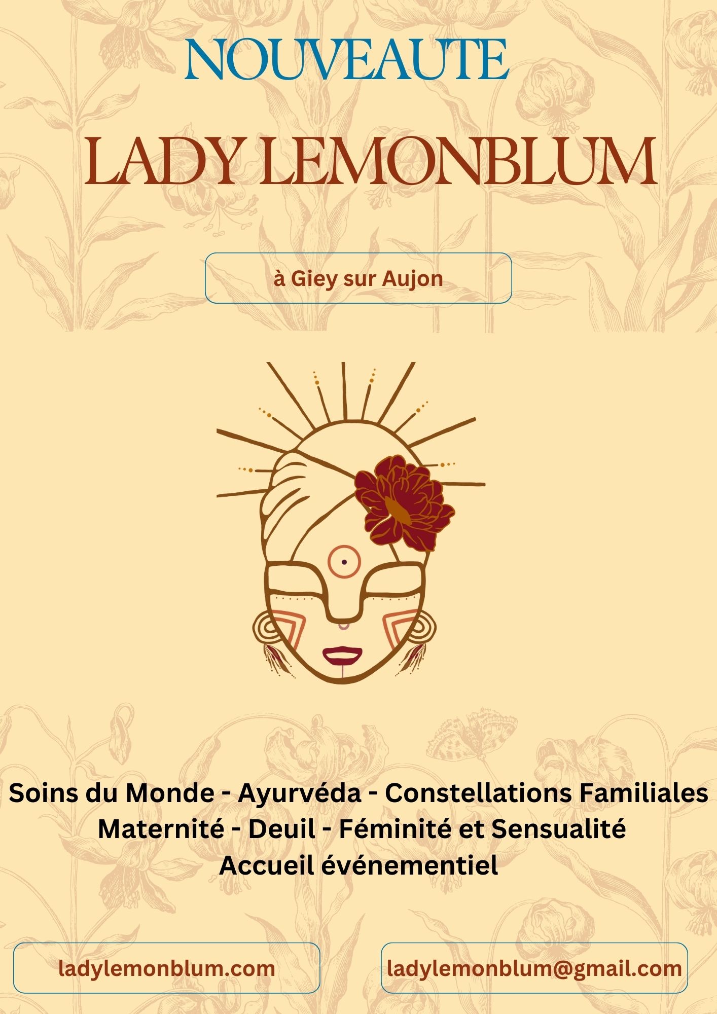 Lady Lemonblum