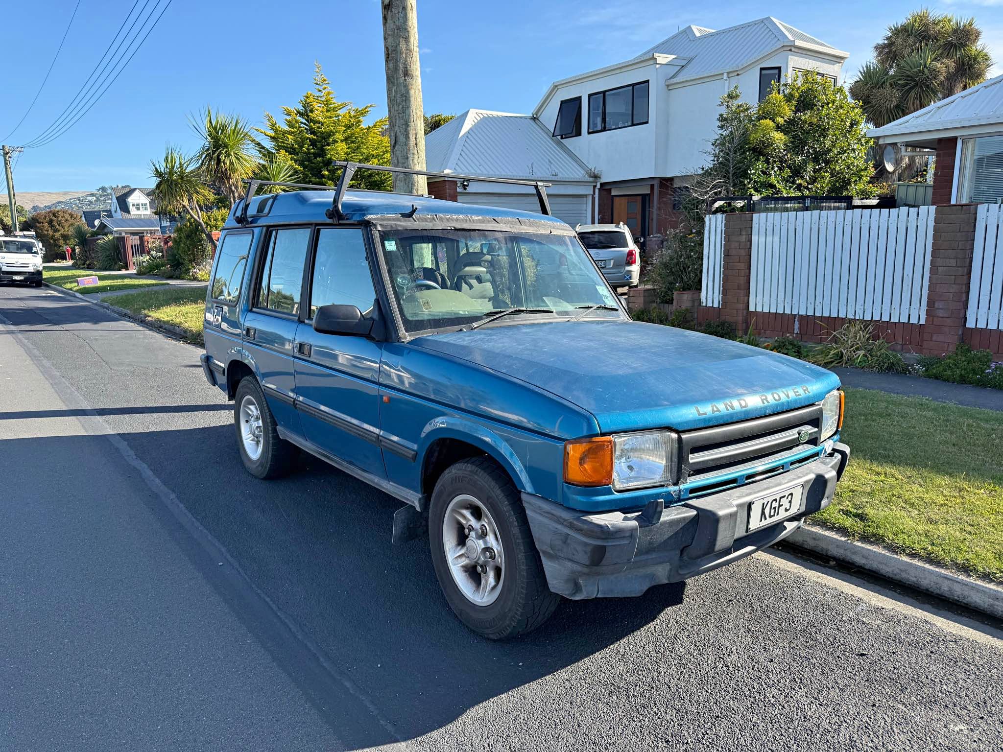 Land Rover Defender for sale in Christchurch, New Zealand | Facebook ...