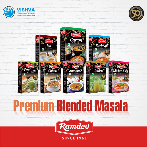 Ramdev Food Canada - All Variants of Grocery Items | Calgary AB
