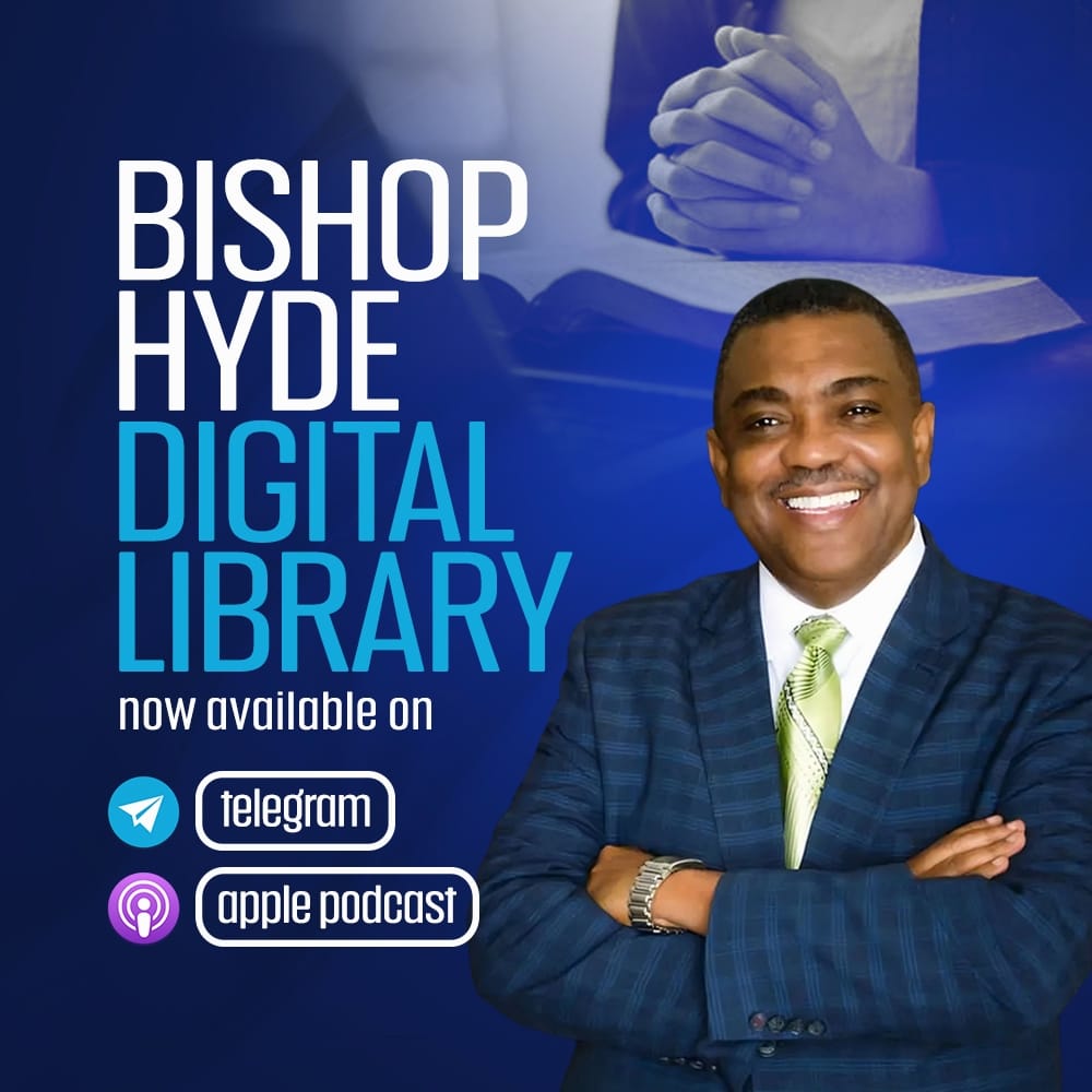 Bishop George Hyde Williams