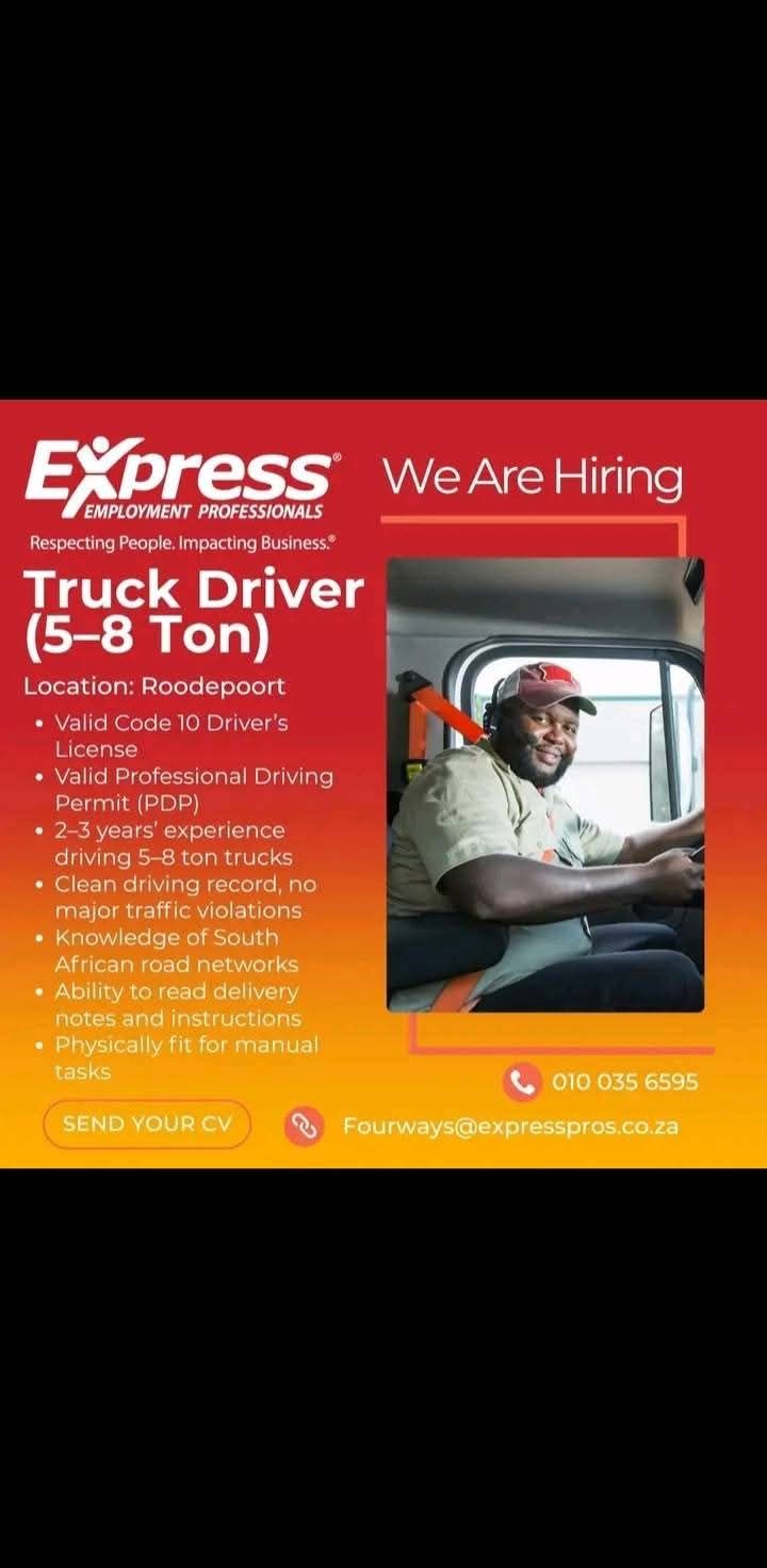 RSA drivers jobs | Facebook