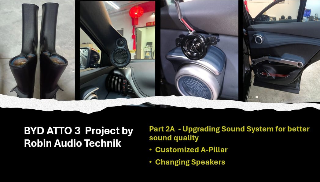 Robin Audio Technik | Singapore Singapore