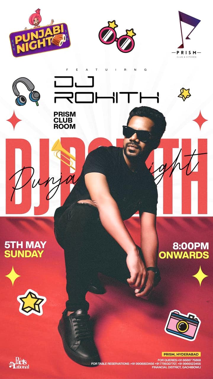 DJ Rohith
