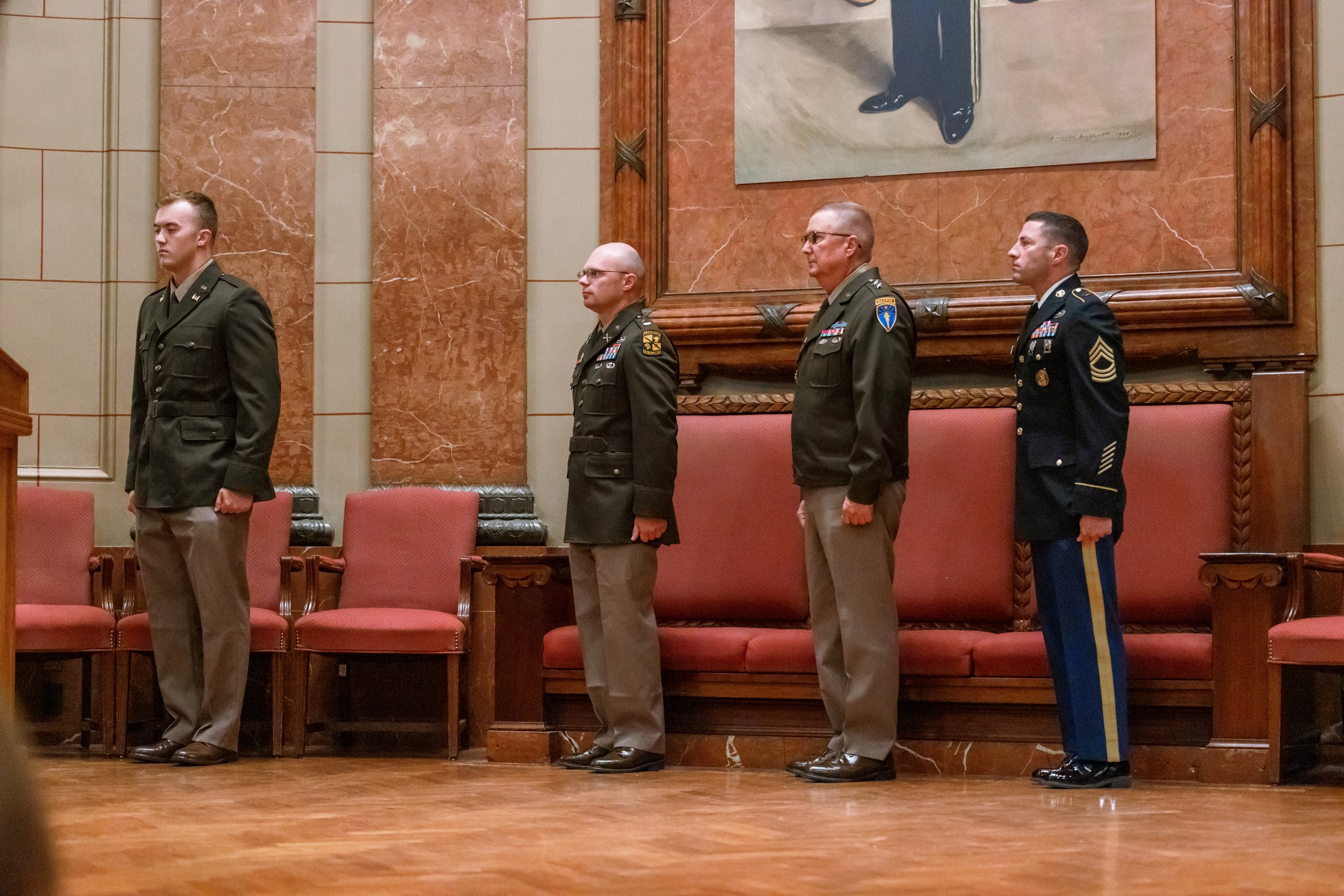 Capital Warrior Battalion Army ROTC | Indianapolis IN