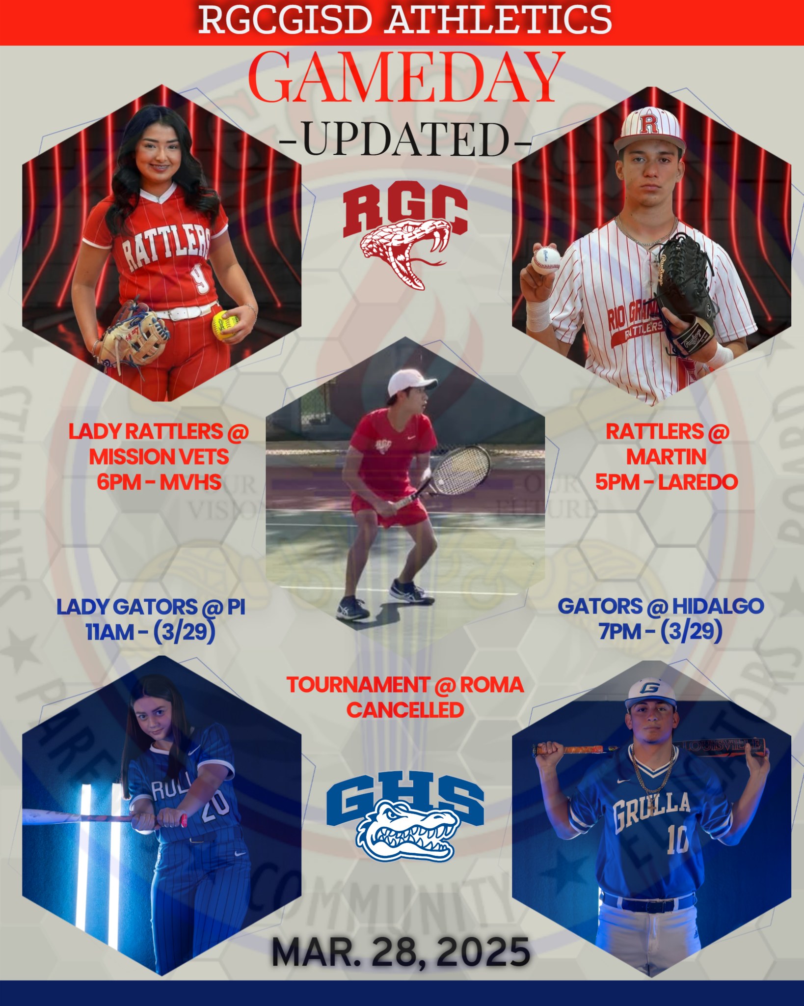 Rio Grande City Grulla ISD... - Rio Grande City Grulla ISD