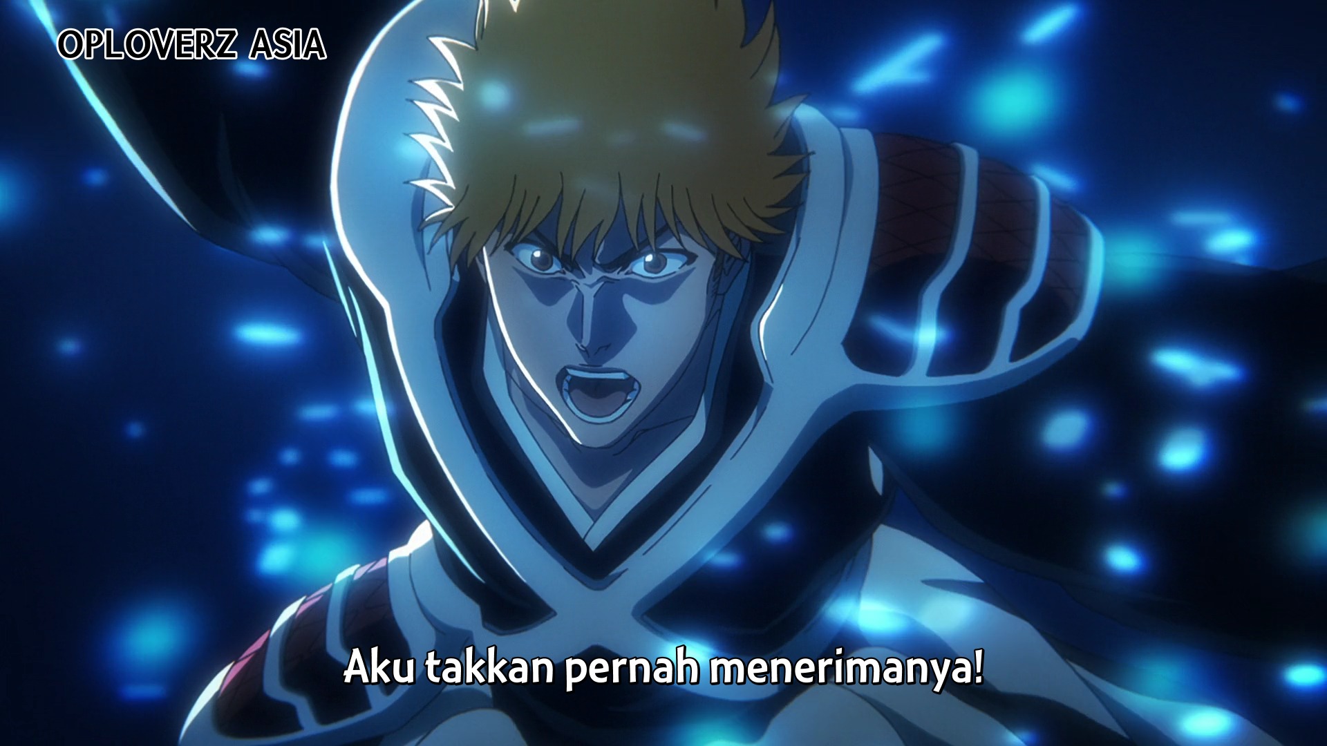 Oploverz - Episode yang epic lagi dari Bleach minggu ini....