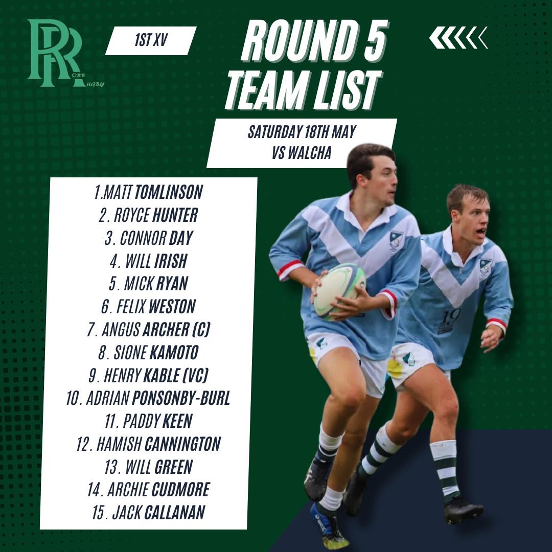Robb Rugby Club