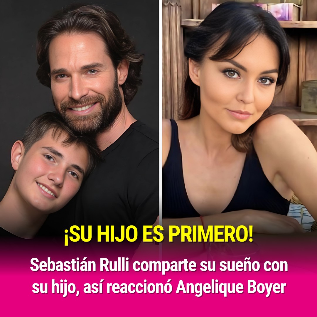 Univision - Cuando se trata de su hijo, no hay dudas 🥰 https://www ...