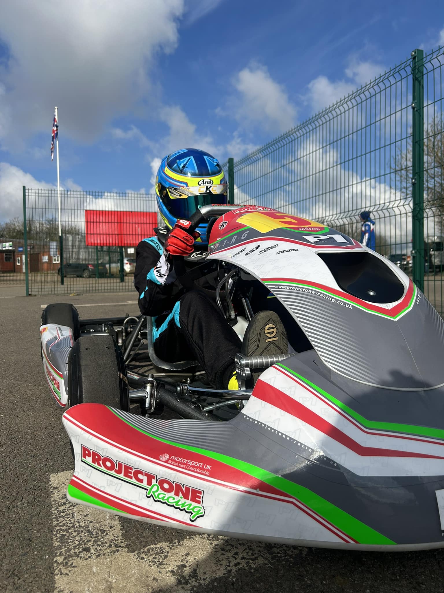 After 4 months of not racing I’m... - Archie Loveridge Racing | Facebook