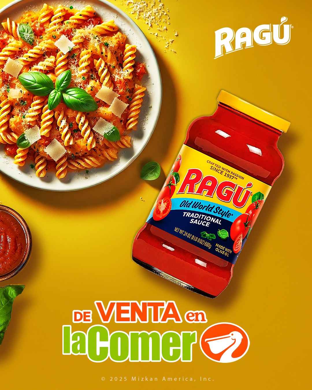Ragú México - 🚨🅟🅐🅡🅣🅘🅒🅘🅟🅐 🅨 🅖🅐🅝🅐 🅒🅞🅝 🅡🅐🅖🅤🚨 Puedes ser el ganador de 6 ...
