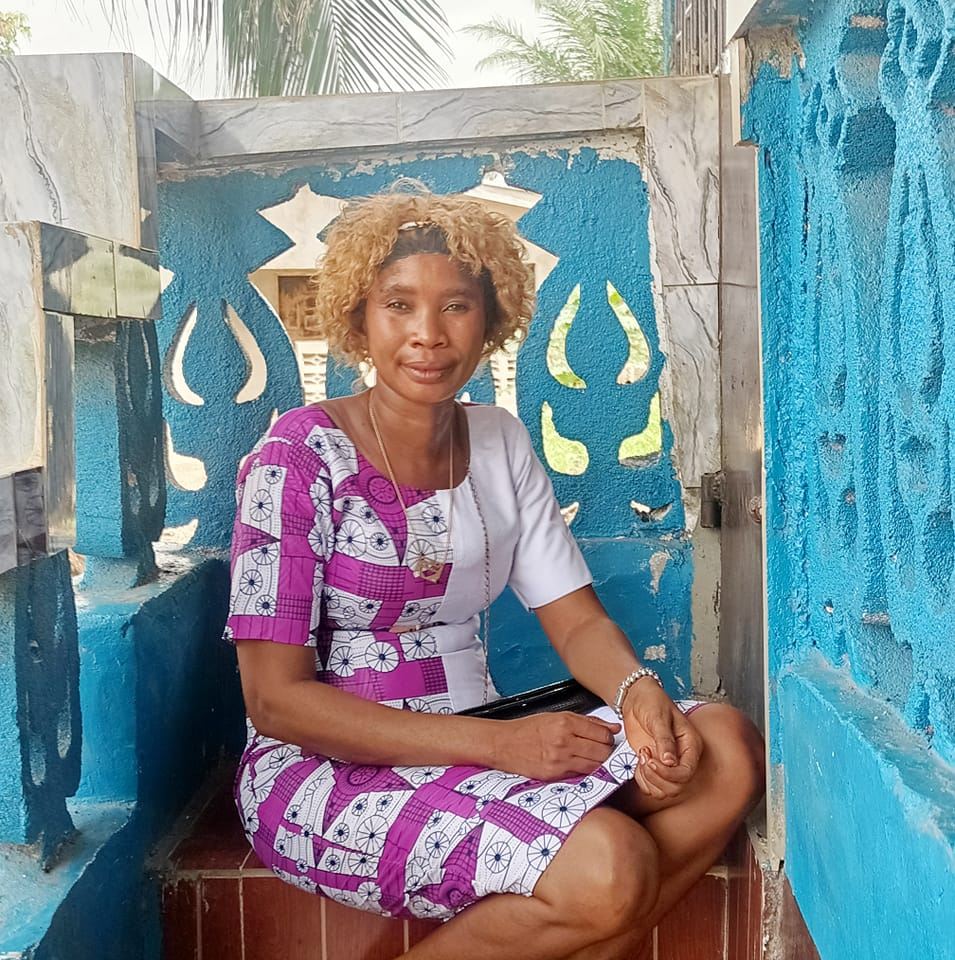 Oretha Larmah