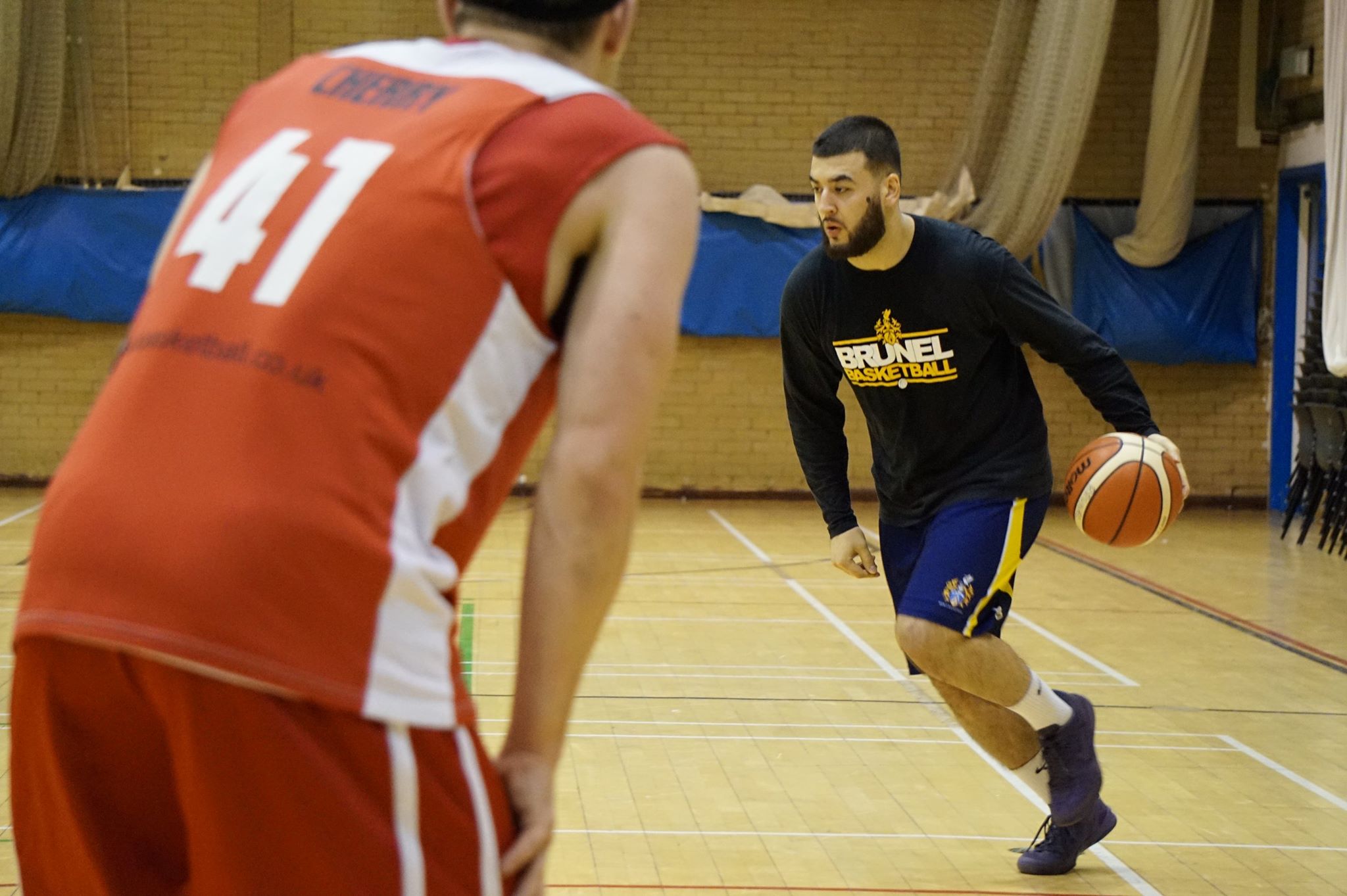 The London 3 on 3