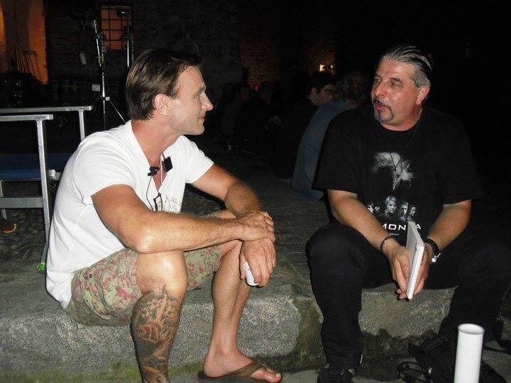 Roberto... - Thomas Kretschmann WorldWide Unofficial Fanpage