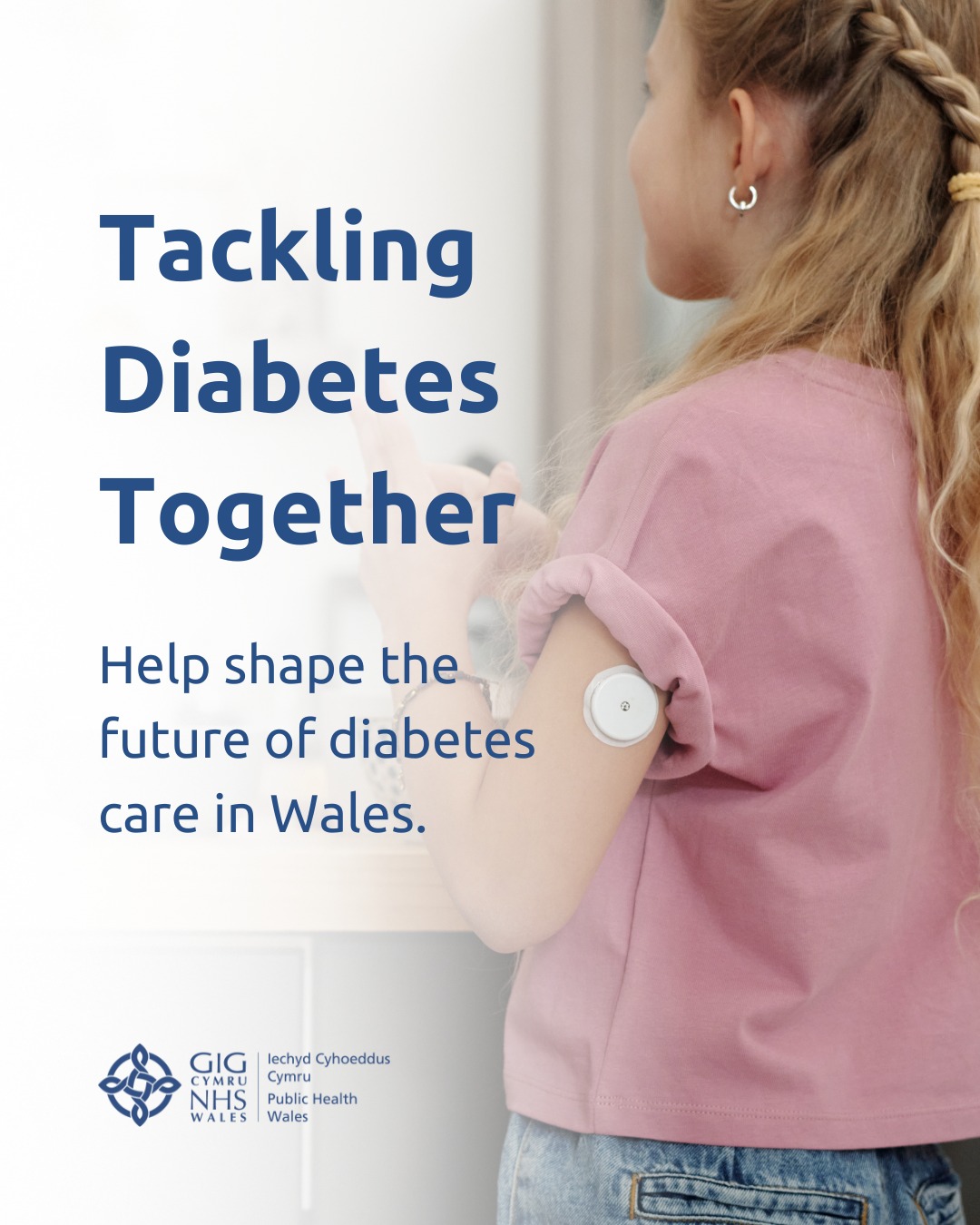 Diabetes UK Cymru - You may spot a familiar face in Diabetes UK's new ...
