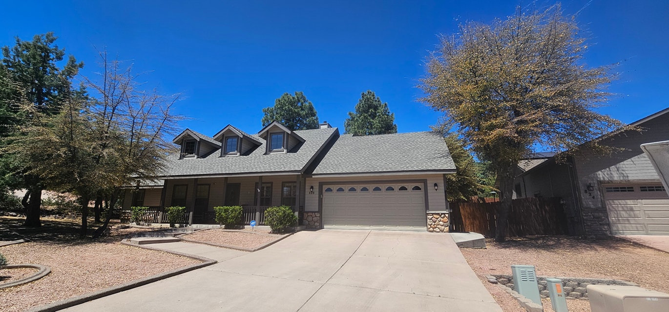 Ruff Roofing INC | Payson AZ