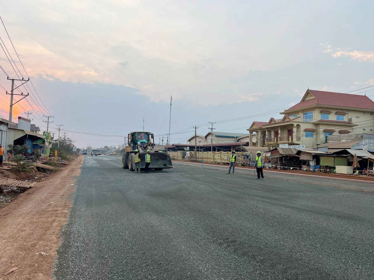 ក្រសួងសាធារណការ និងដឹកជញ្ជូន Ministry of Public Works and Transport ...