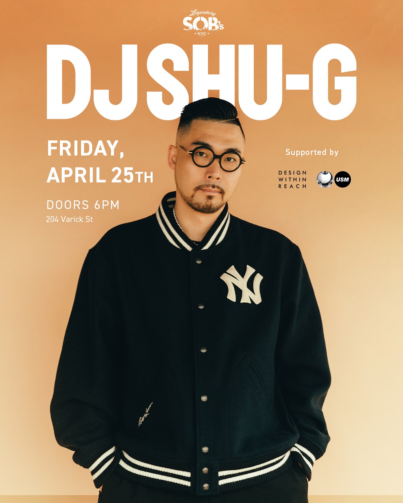 DJ SHU-G | New York NY