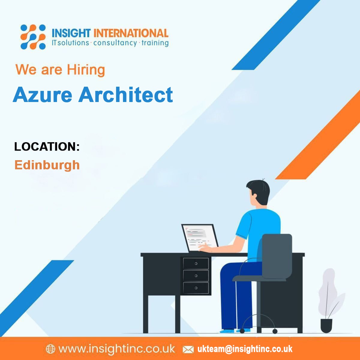 Insight International UK Ltd | London