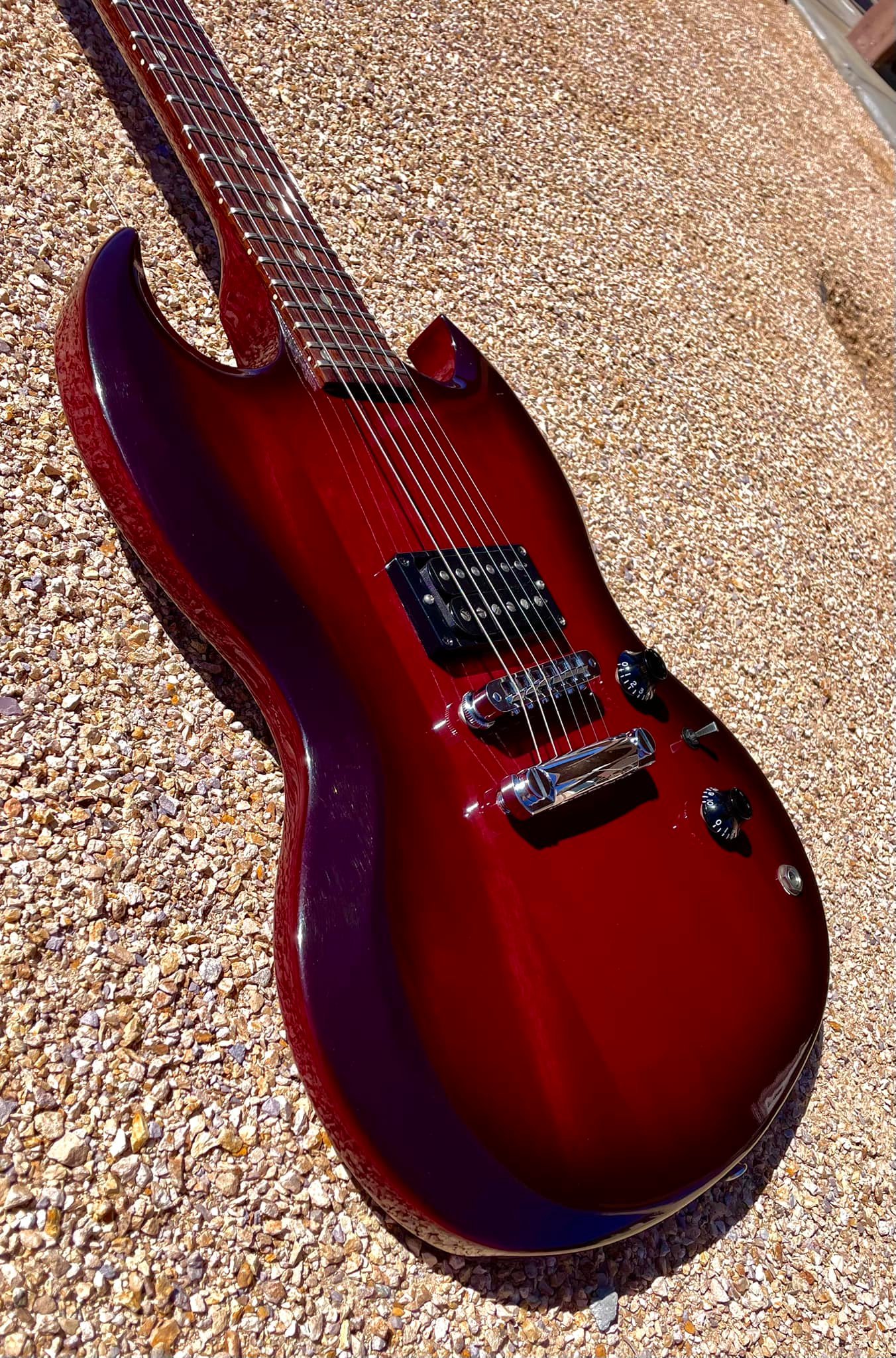 Gibson '94 SG All American 1 guitar