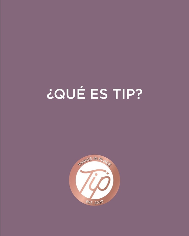 TIP Method - 📢 ¡Comienza a vivir #UnaVidaOrdenada con el...