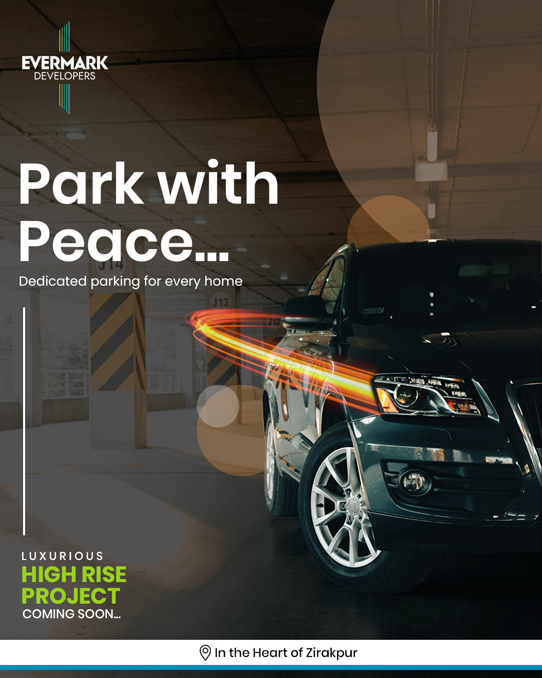 Park with Peace 🌳 🚗 Dedicated... - Evermark Developers | Facebook
