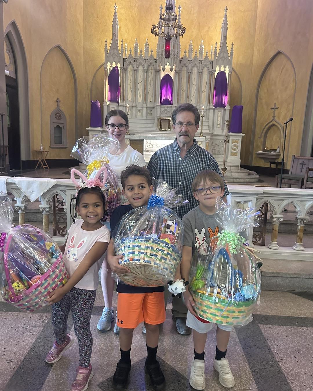 Holy Spirit Parish... - Holy Spirit Parish of Lawrence County