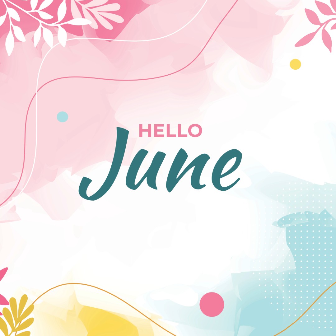 BioBax - 🌸 Hello, June! 🌞🌼 A new month is here, bringing with it fresh ...