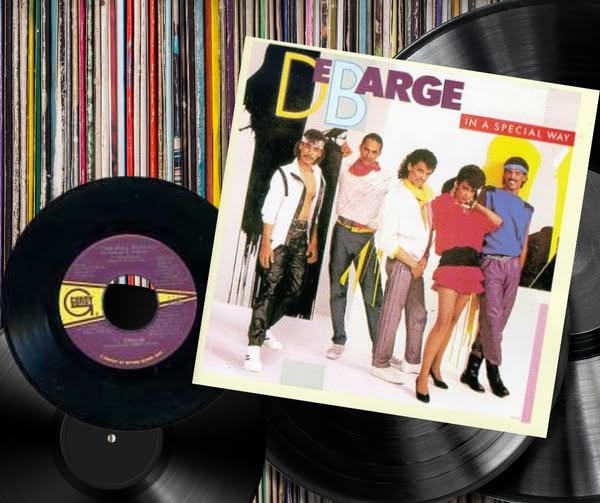 DeBarge's 'Time Will Reveal' Song Appreciation