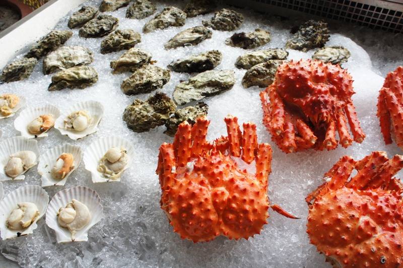 Hook & Cook Seafood Festival | Kuala Lumpur