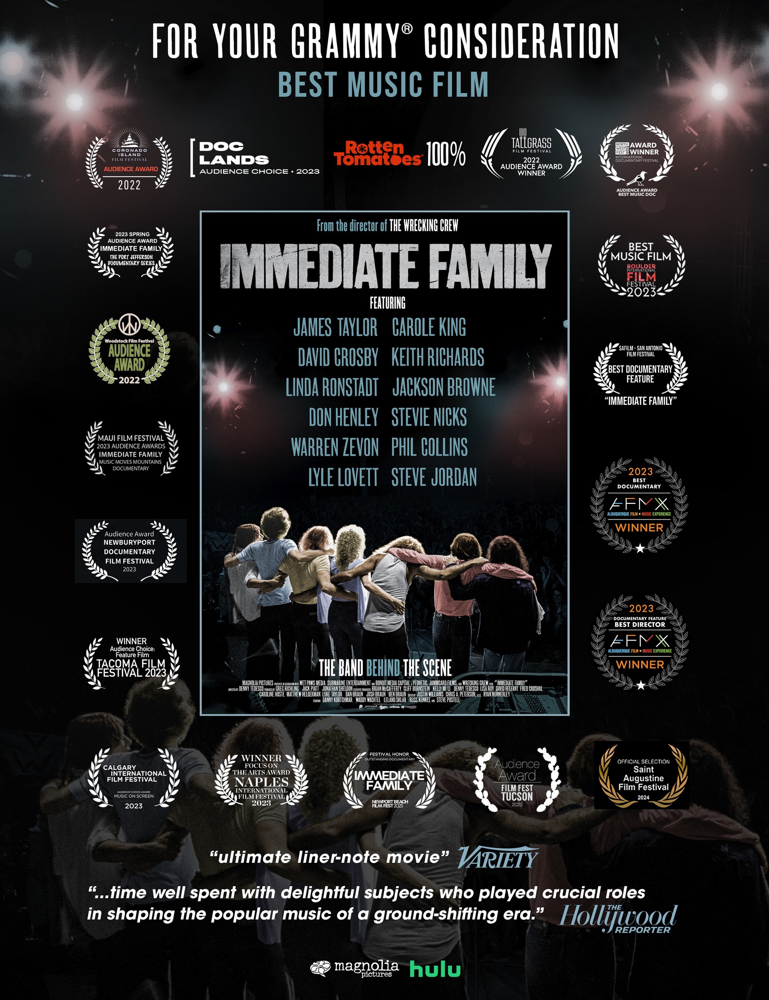 The Immediate Family (@TheImmedFamily) • Facebook