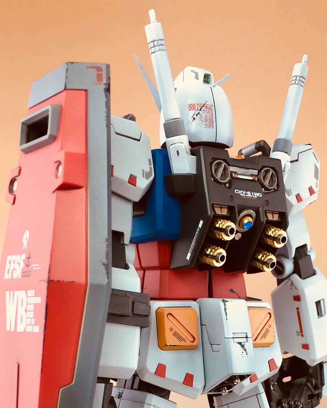 RX-78-2 元祖高達 ver. Ka... - Gunpla Fine-Build Studio 模型坊