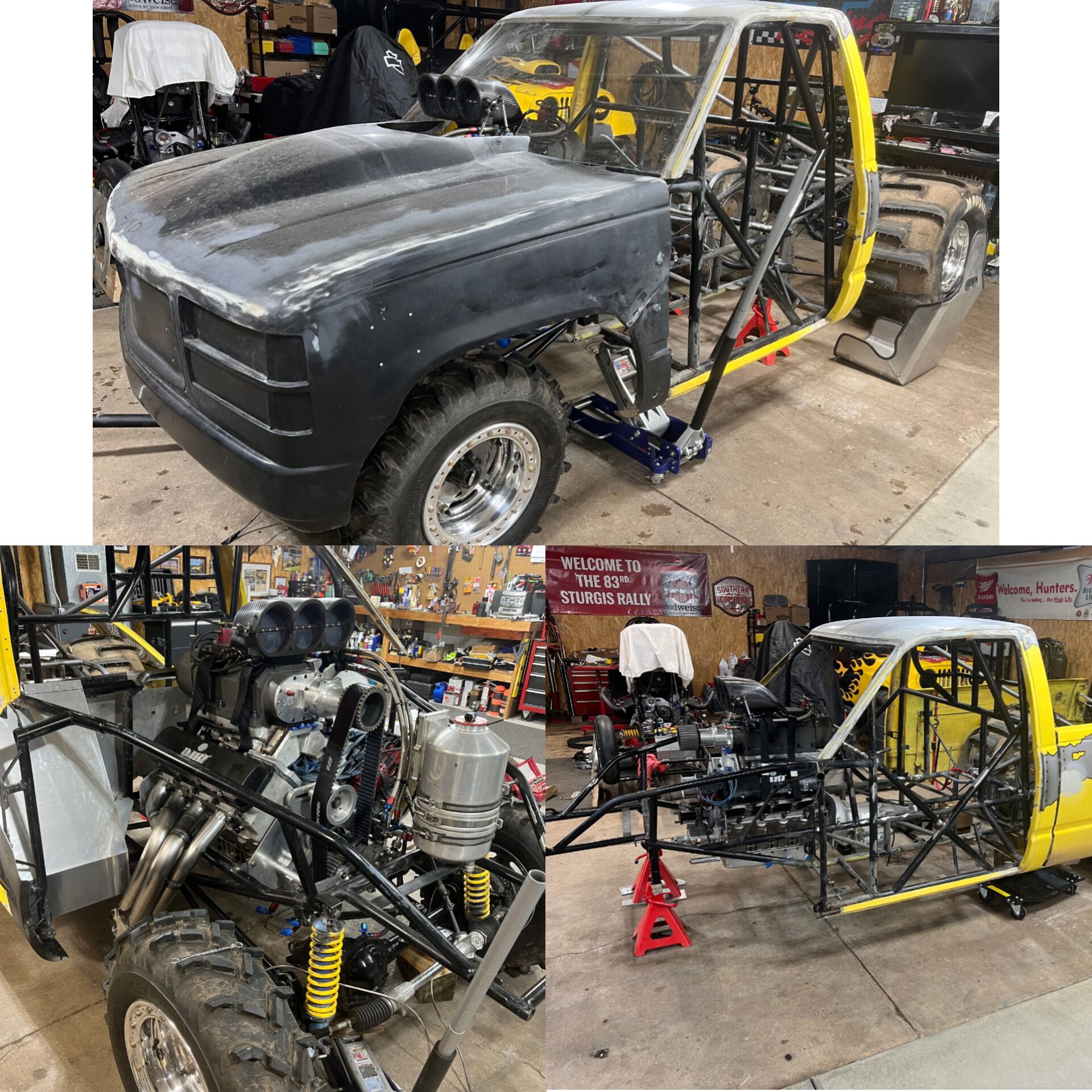 Pro Truck Elite watch out!... - World Sand Drag News WSDN | Facebook