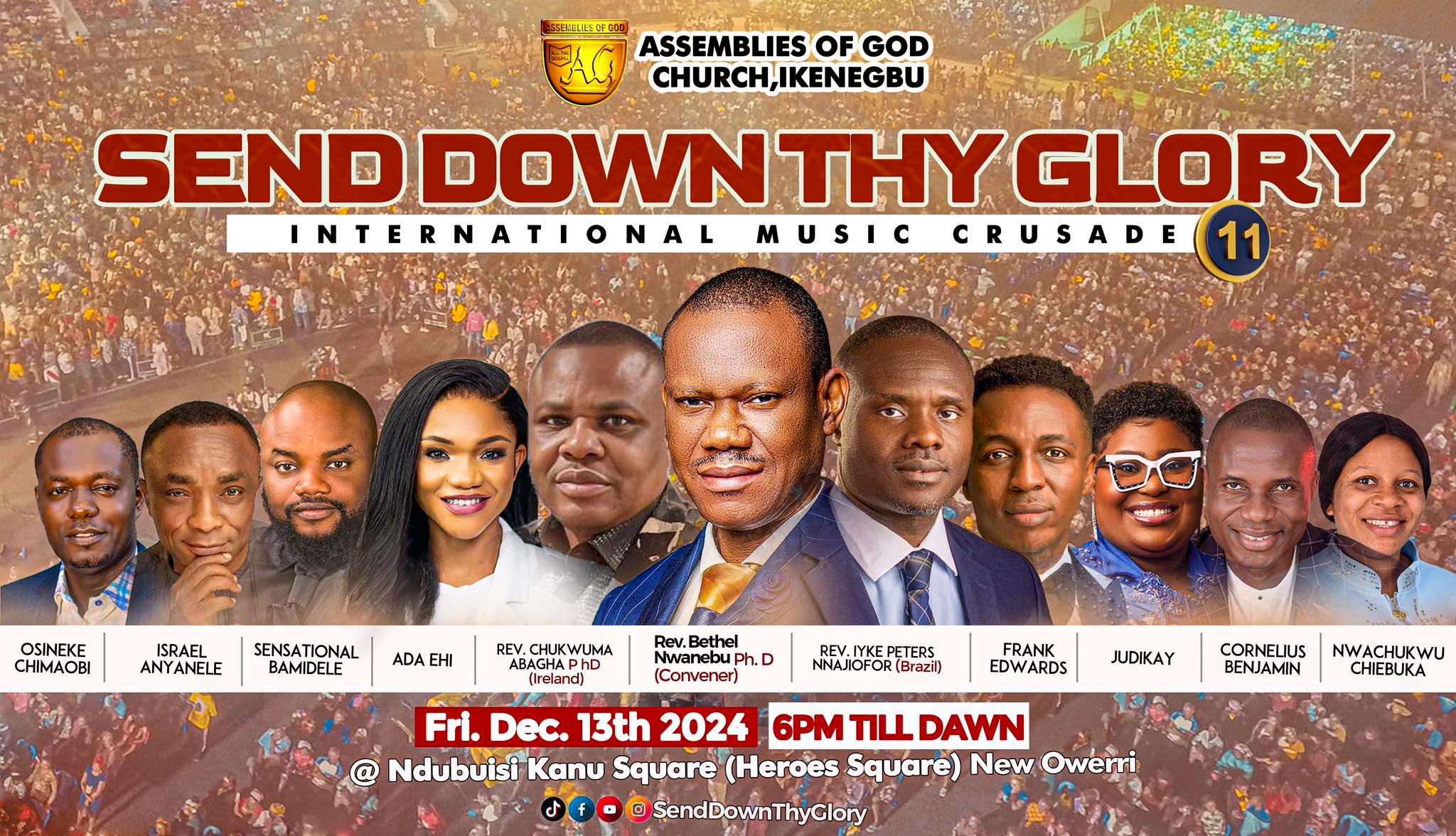 AGC Ikenegbu - AGC Ikenegbu added a new photo — at...
