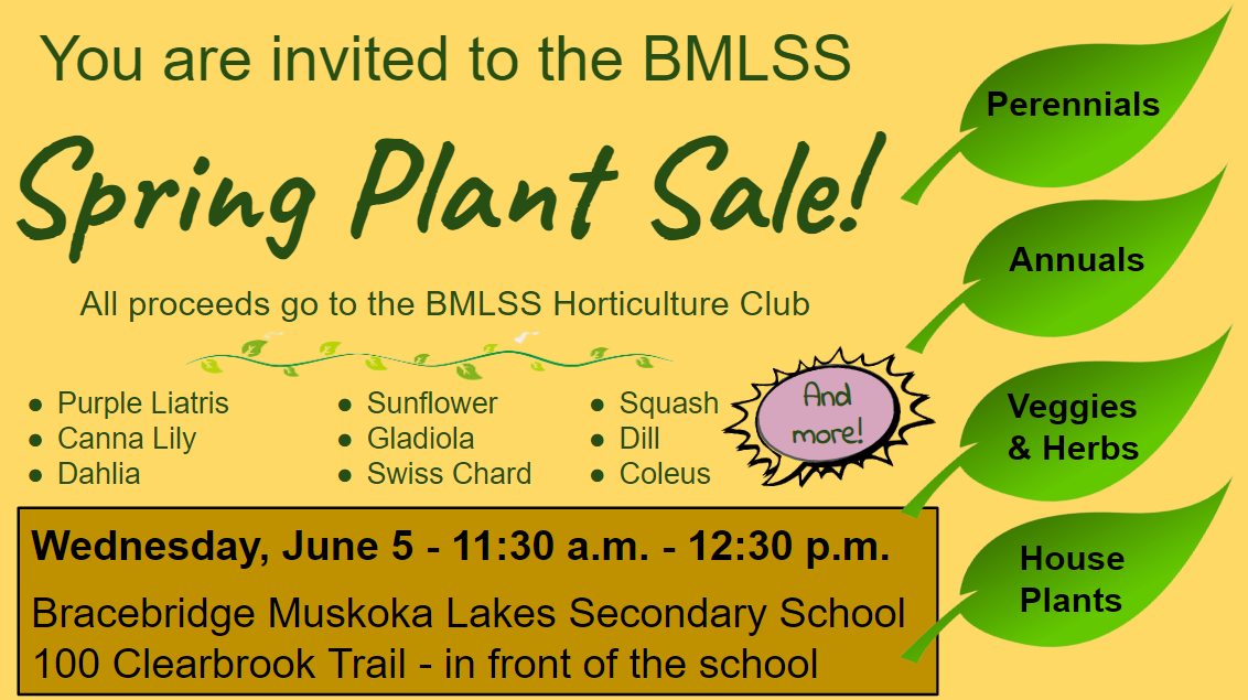 Bracebridge and Muskoka Lakes Secondary School | Bracebridge ON